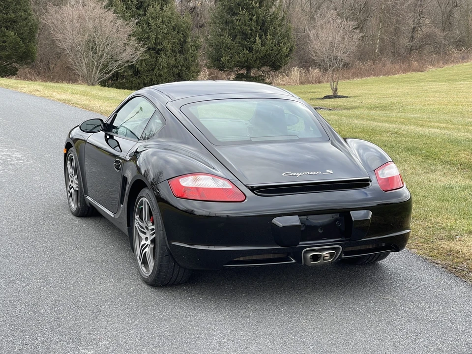 2007 Porsche 987 Cayman S - Image 15 of 31