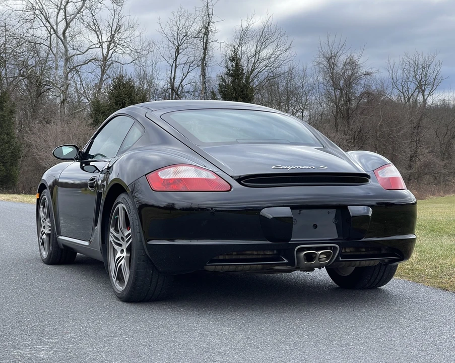 2007 Porsche 987 Cayman S - Image 16 of 31