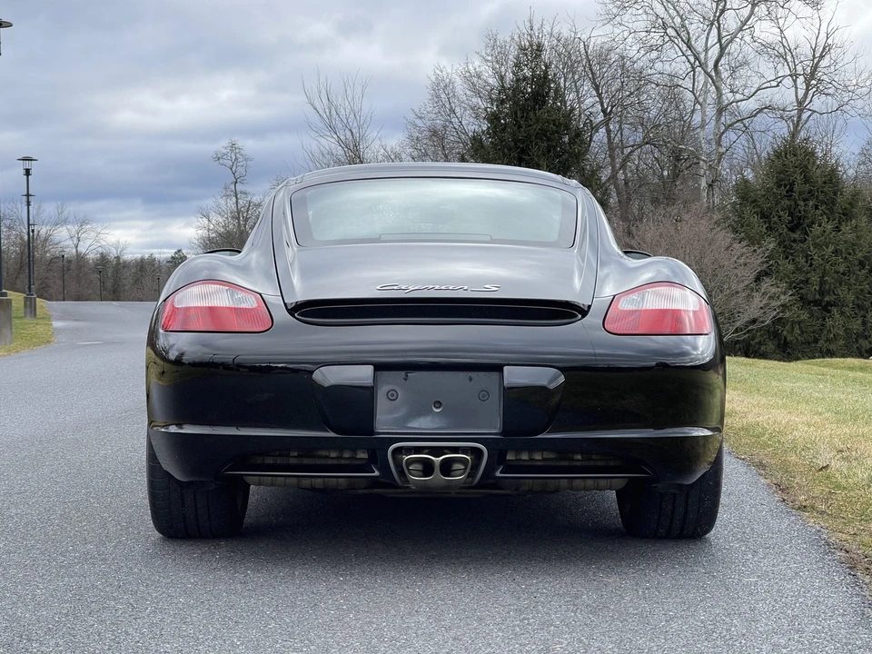 2007 Porsche 987 Cayman S - Image 16 of 31