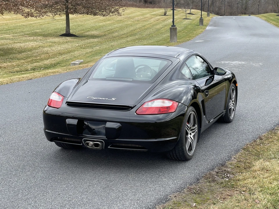 2007 Porsche 987 Cayman S - Image 18 of 31