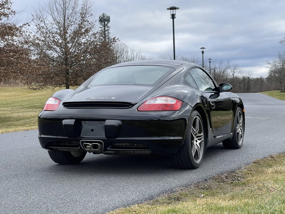 2007 Porsche 987 Cayman S - Image 18 of 31