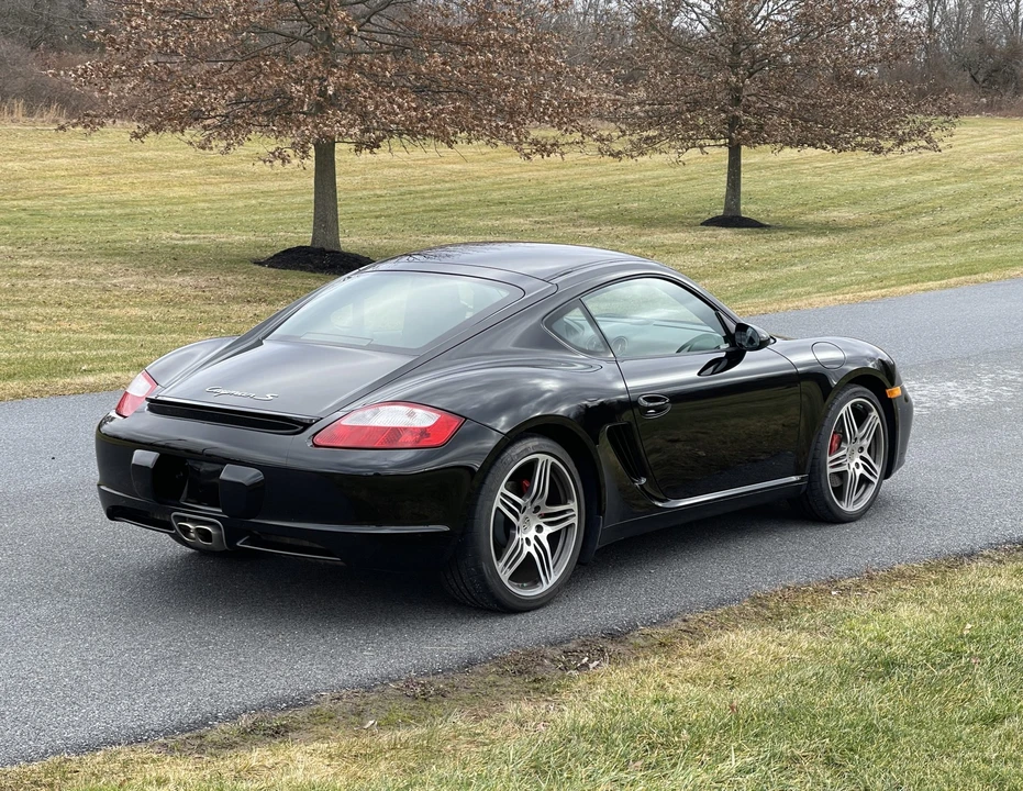2007 Porsche 987 Cayman S - Image 19 of 31