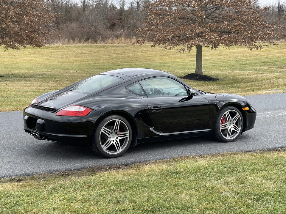 2007 Porsche 987 Cayman S - Image 21 of 31