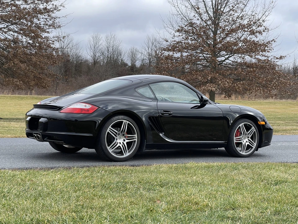 2007 Porsche 987 Cayman S - Image 22 of 31