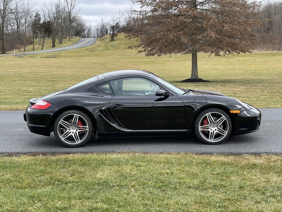 2007 Porsche 987 Cayman S - Image 23 of 31