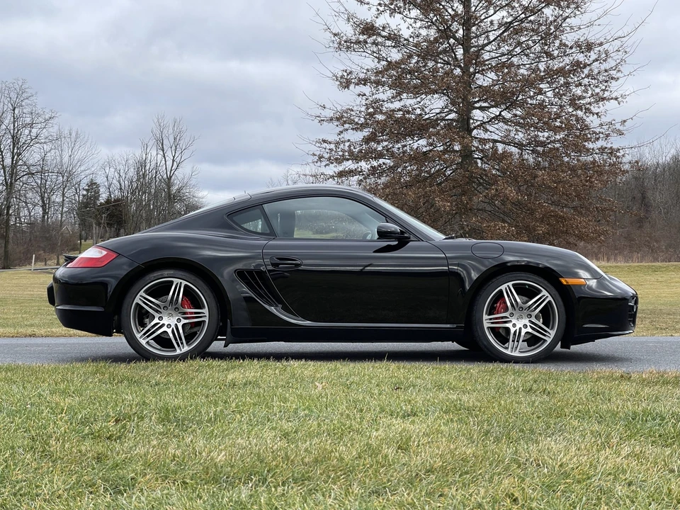2007 Porsche 987 Cayman S - Image 25 of 31