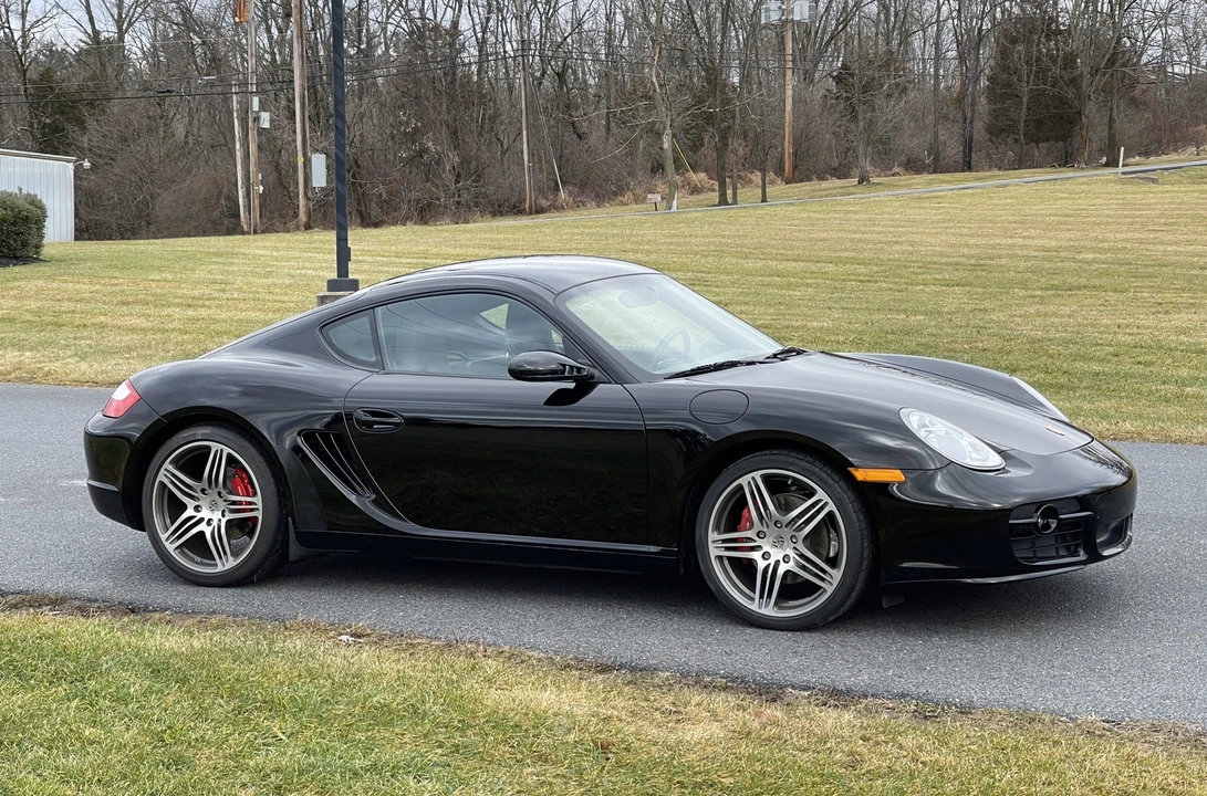 2007 Porsche 987 Cayman S - Image 27 of 31