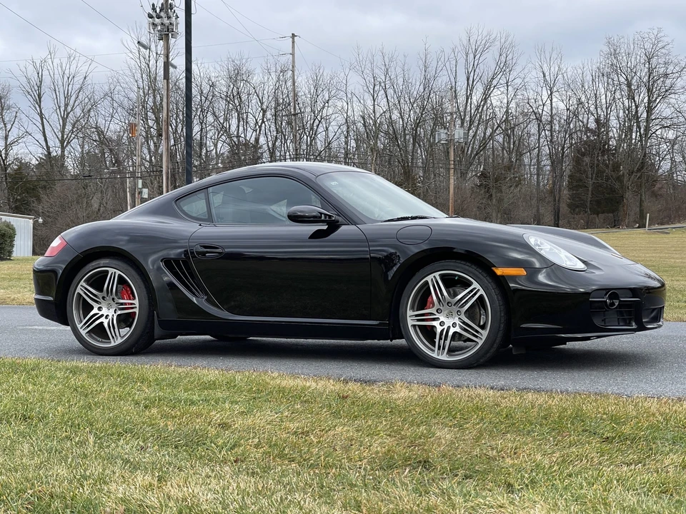 2007 Porsche 987 Cayman S - Image 25 of 31