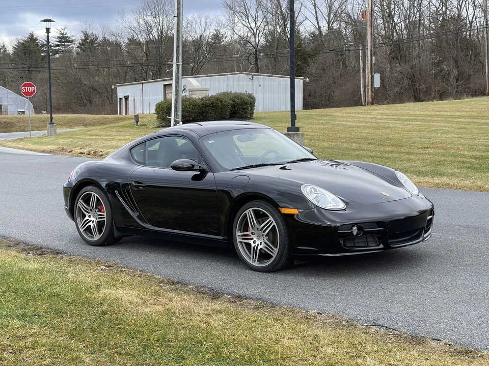 2007 Porsche 987 Cayman S - Image 28 of 31