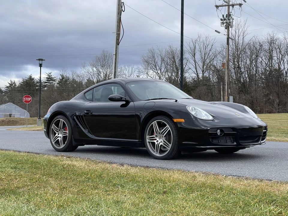 2007 Porsche 987 Cayman S - Image 27 of 31