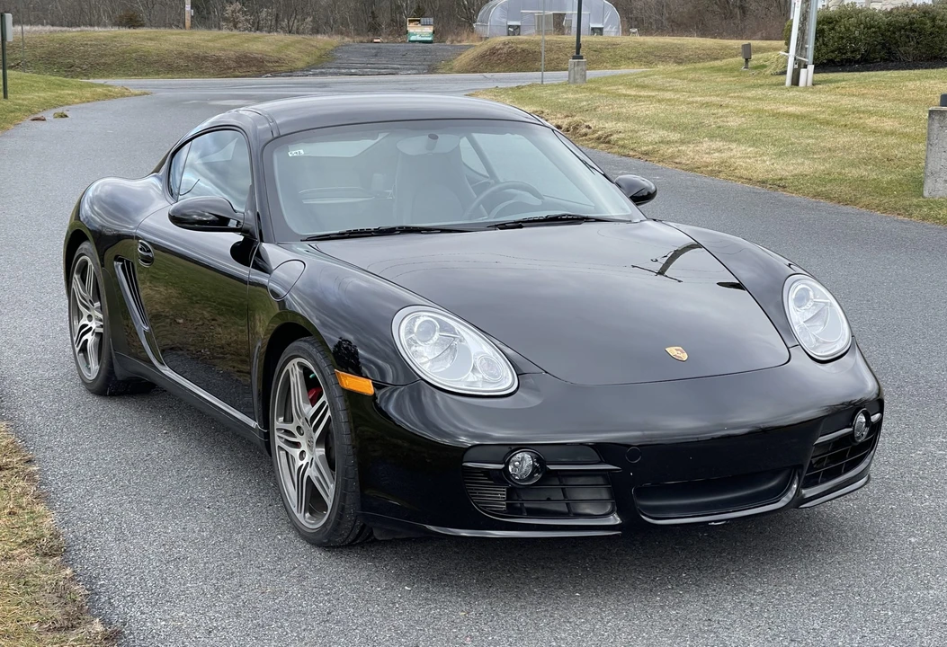 2007 Porsche 987 Cayman S - Image 30 of 31