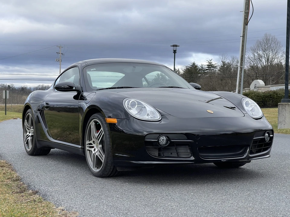2007 Porsche 987 Cayman S - Image 31 of 31