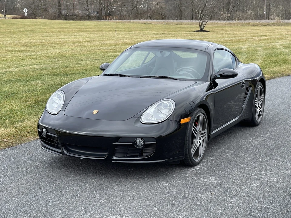 2007 Porsche 987 Cayman S - Image 2 of 31