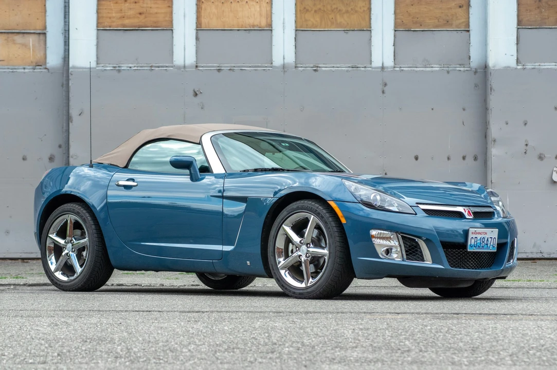 2007 Saturn Sky Red Line - Image 8 of 31