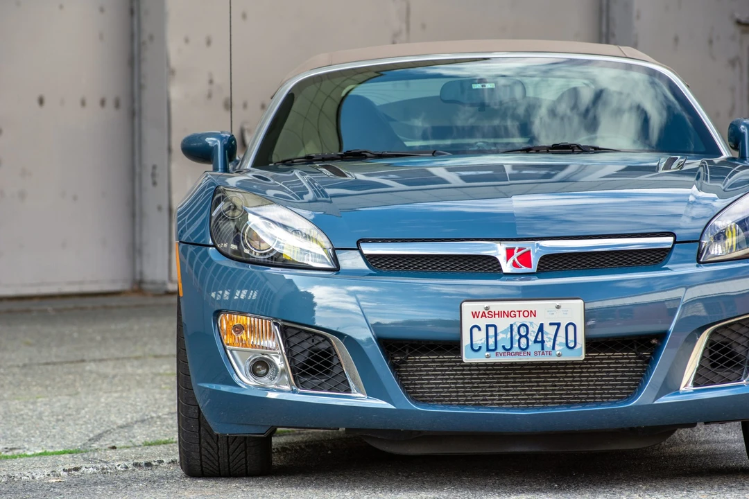 2007 Saturn Sky Red Line - Image 27 of 31