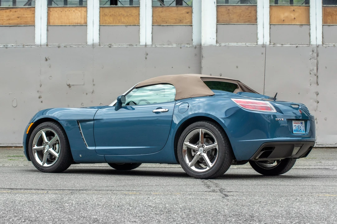 2007 Saturn Sky Red Line - Image 4 of 31
