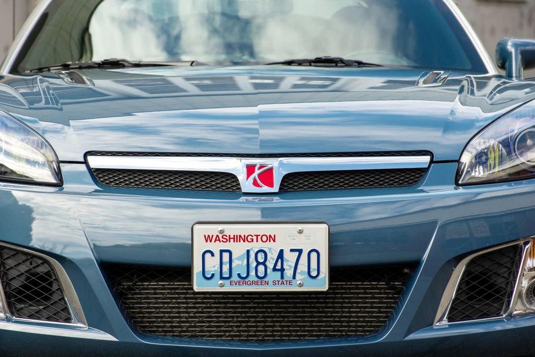 2007 Saturn Sky Red Line - Image 30 of 31