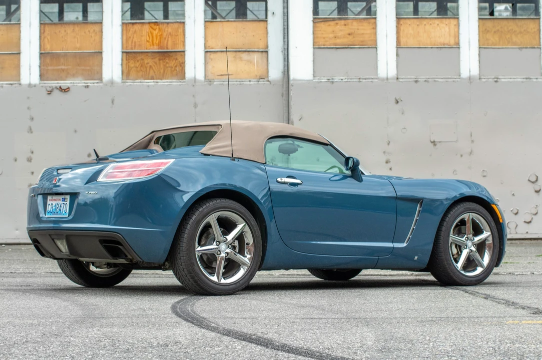 2007 Saturn Sky Red Line - Image 6 of 31