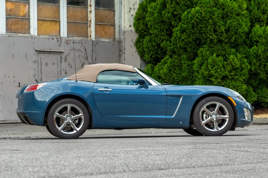 2007 Saturn Sky Red Line - Image 7 of 31