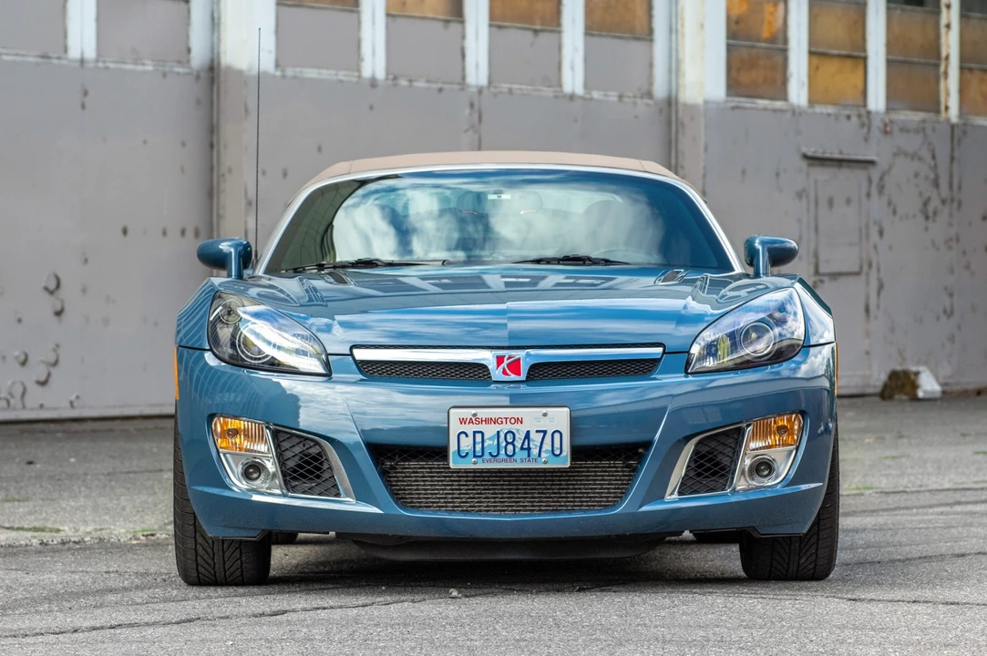 2007 Saturn Sky Red Line - Image 9 of 31