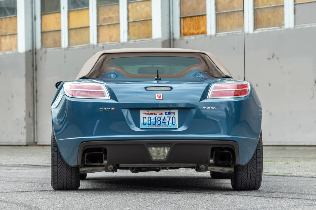 2007 Saturn Sky Red Line - Image 5 of 31
