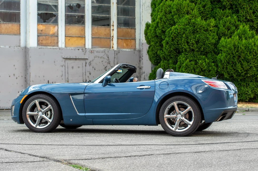 2007 Saturn Sky Red Line - Image 11 of 31
