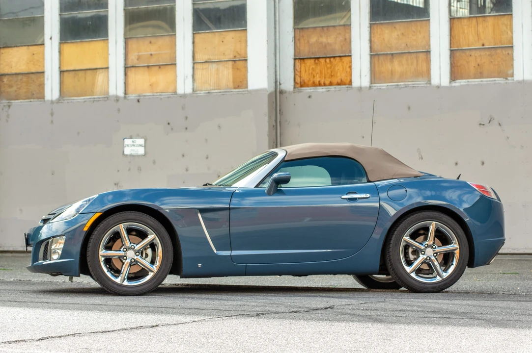 2007 Saturn Sky Red Line - Image 3 of 31