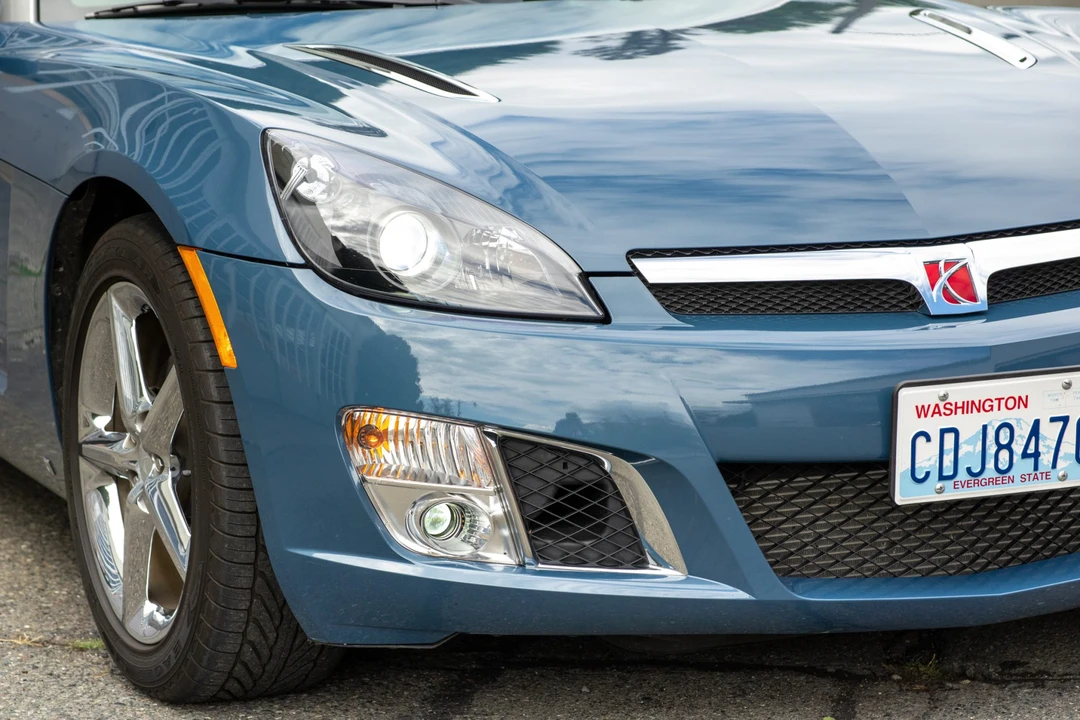 2007 Saturn Sky Red Line - Image 29 of 31