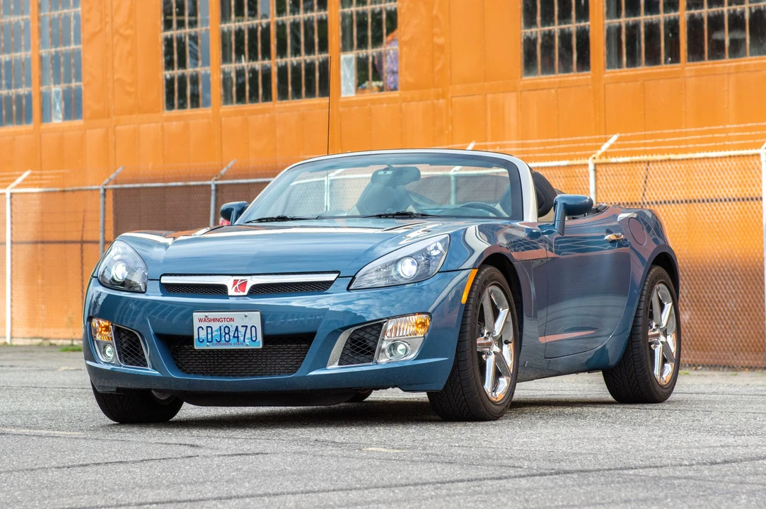 2007 Saturn Sky Red Line - Image 10 of 31