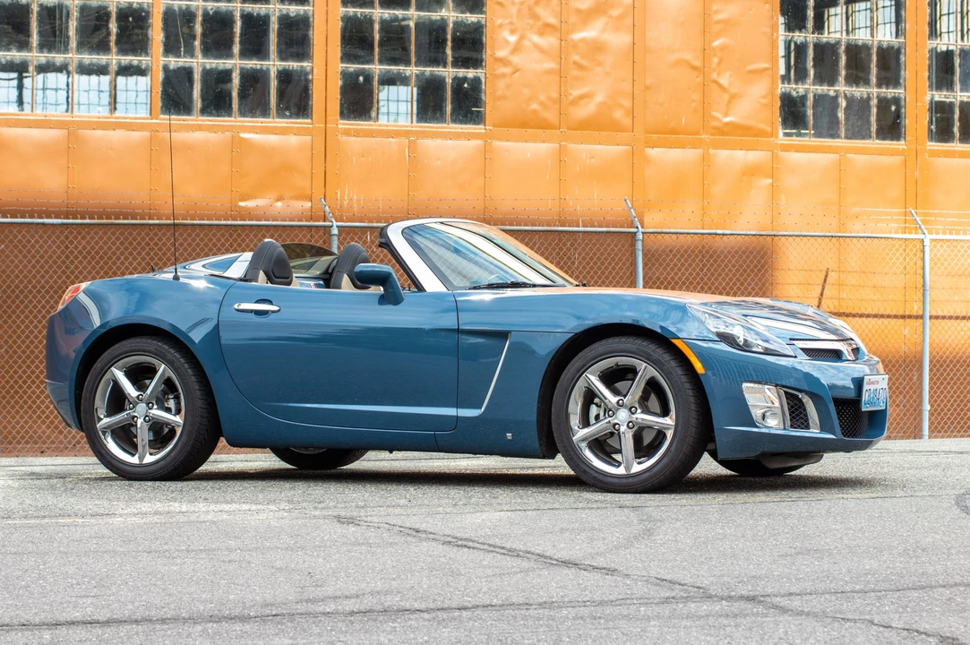 2007 Saturn Sky Red Line - Image 13 of 31