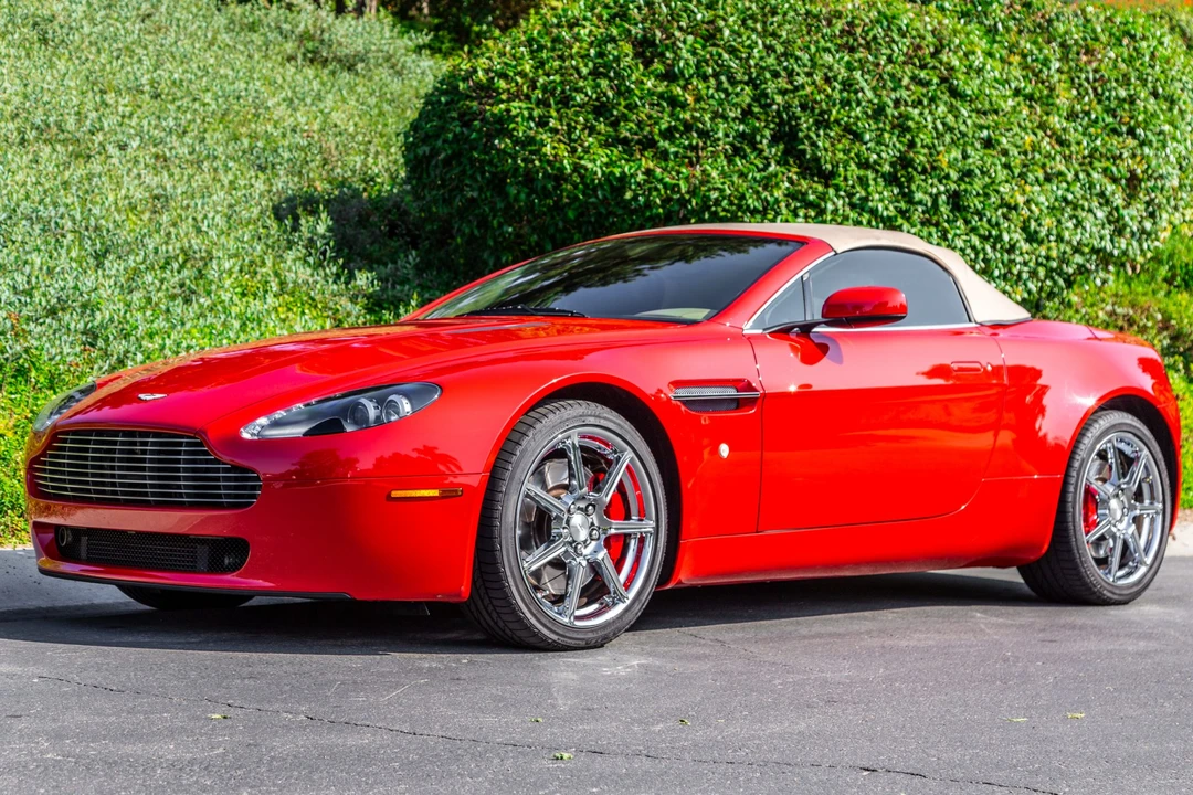 2008 Aston Martin V8 Vantage (2006-2017) - Image 2 of 31