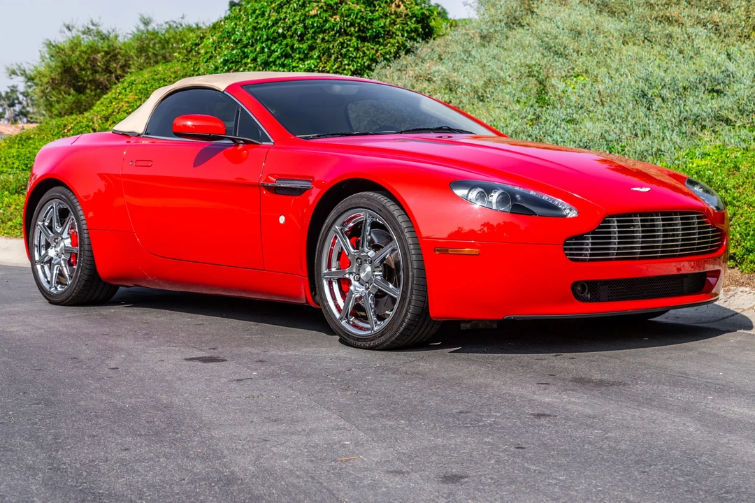 2008 Aston Martin V8 Vantage (2006-2017) - Image 15 of 31