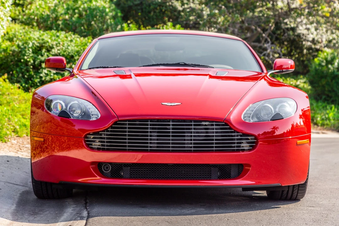 2008 Aston Martin V8 Vantage (2006-2017) - Image 18 of 31