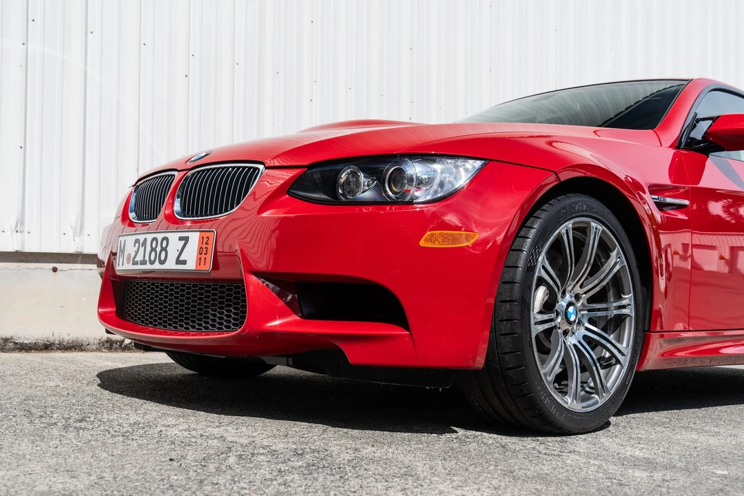 2008 BMW E92 M3 Coupe - Image 30 of 31