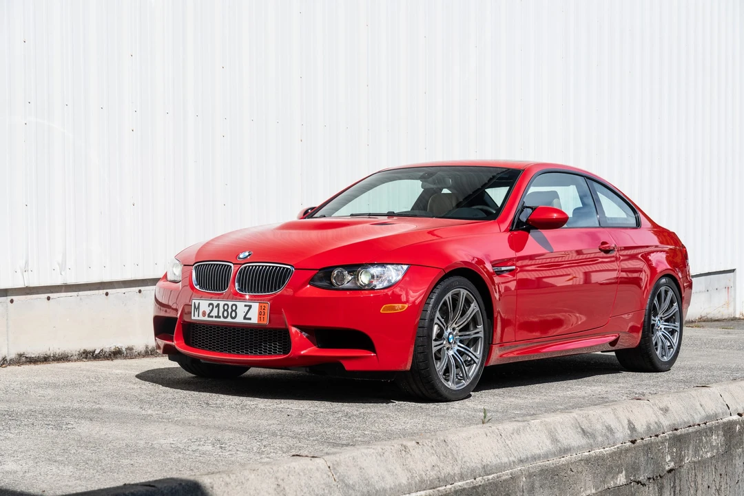2008 BMW E92 M3 Coupe - Image 2 of 31