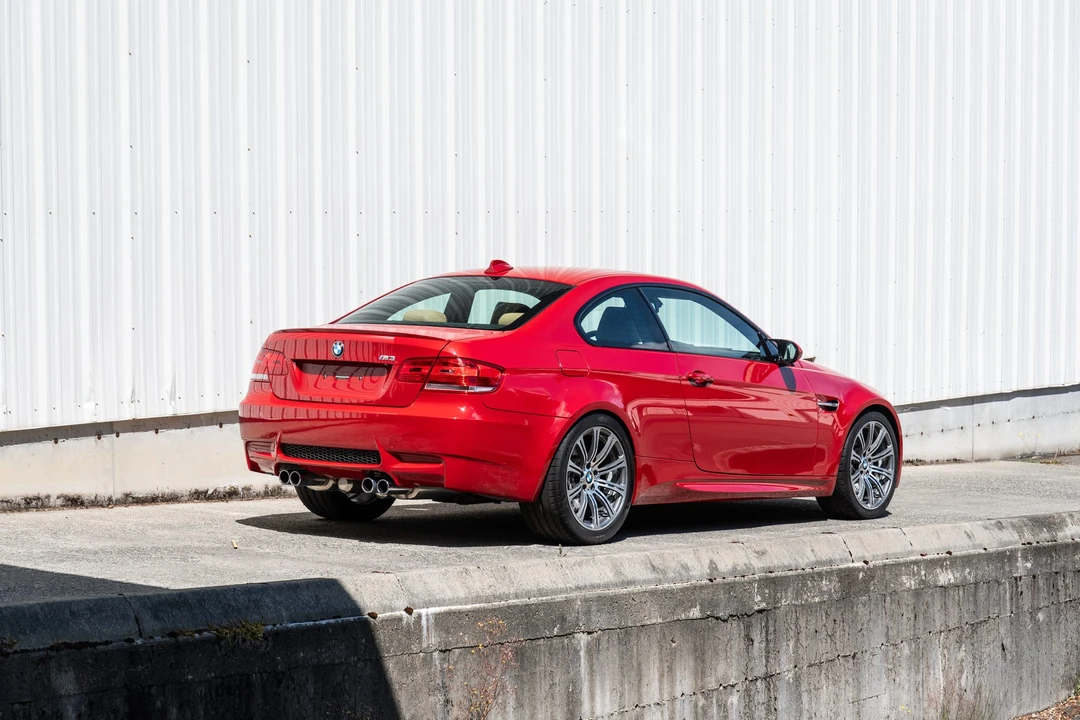 2008 BMW E92 M3 Coupe - Image 13 of 31