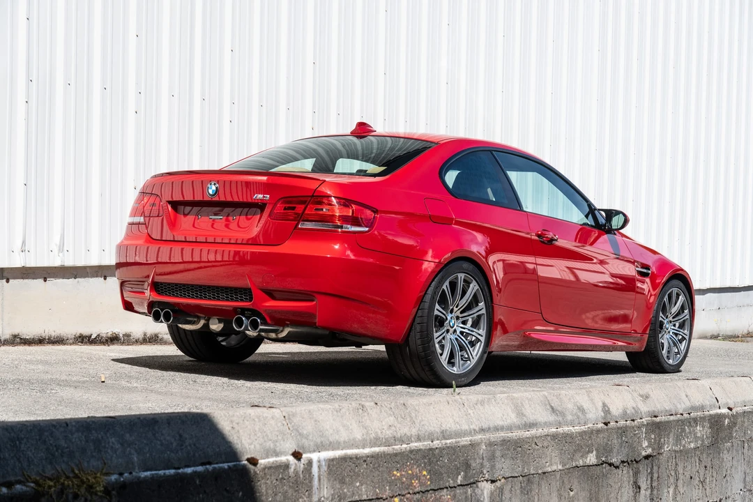 2008 BMW E92 M3 Coupe - Image 11 of 31