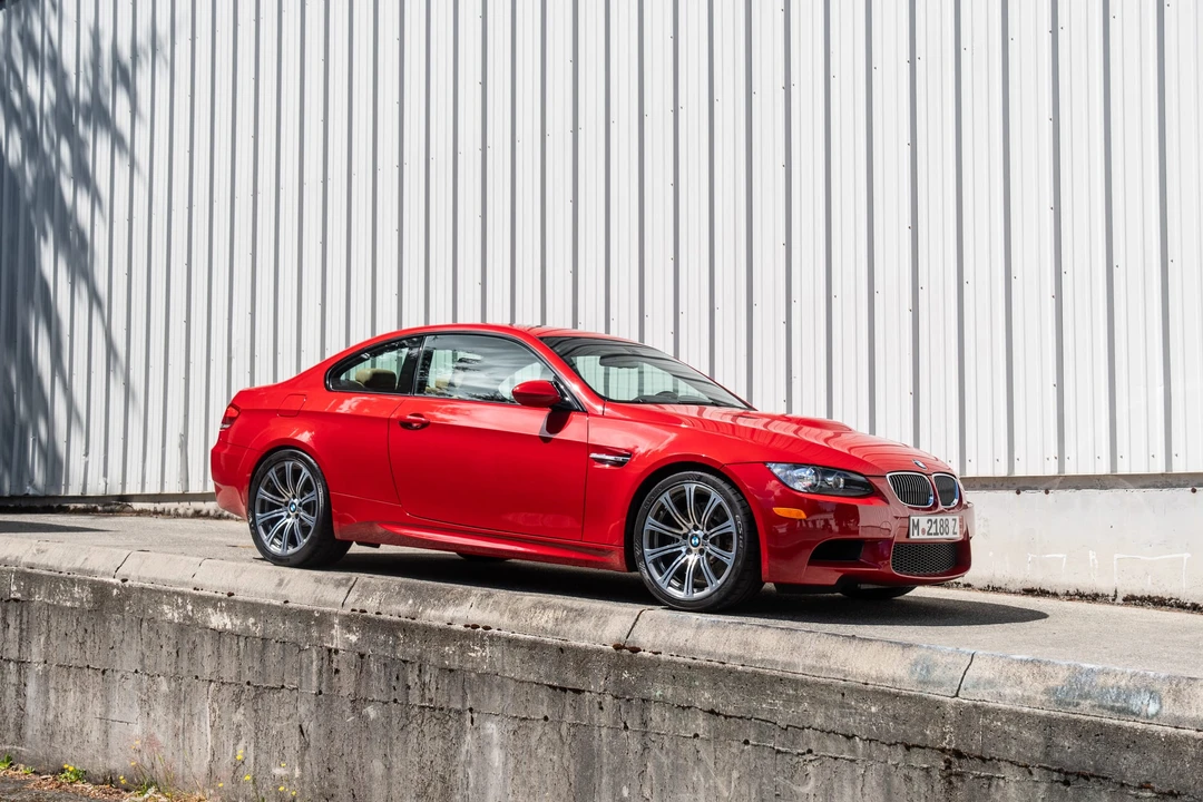 2008 BMW E92 M3 Coupe - Image 16 of 31