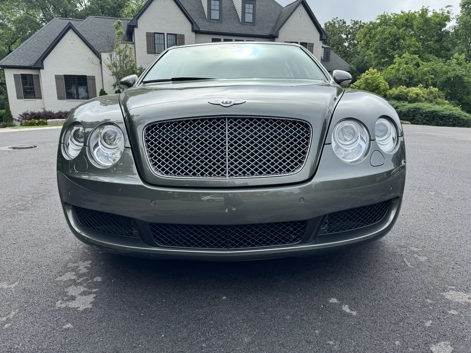 2008 Bentley Continental Flying Spur - Image 3 of 31