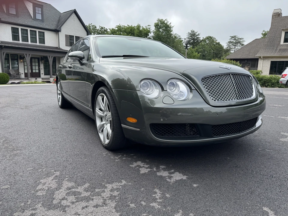 2008 Bentley Continental Flying Spur - Image 6 of 31