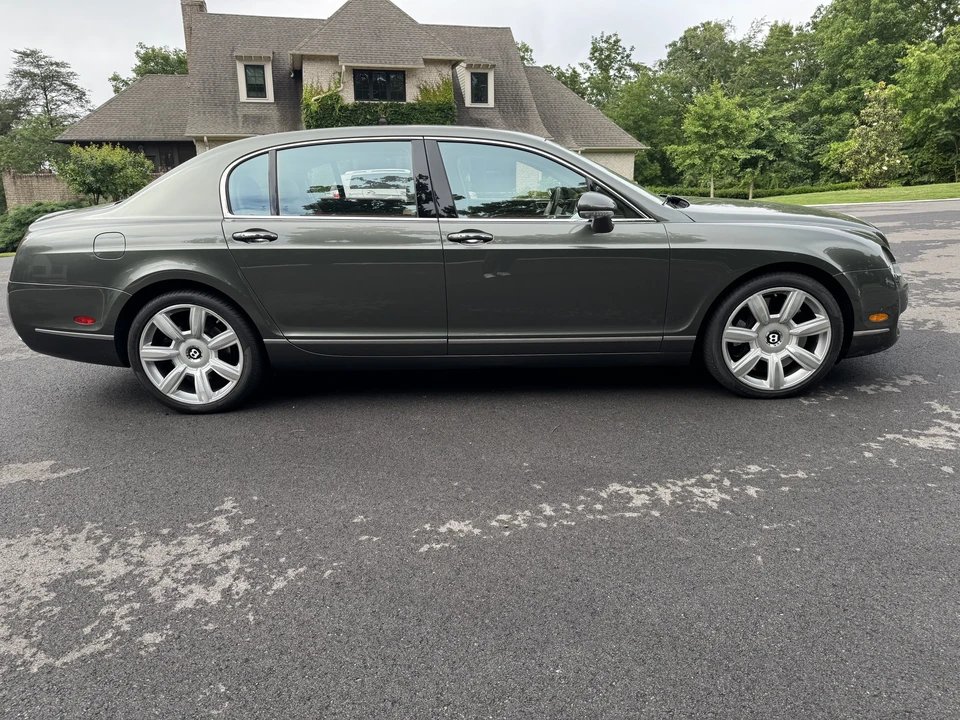 2008 Bentley Continental Flying Spur - Image 7 of 31