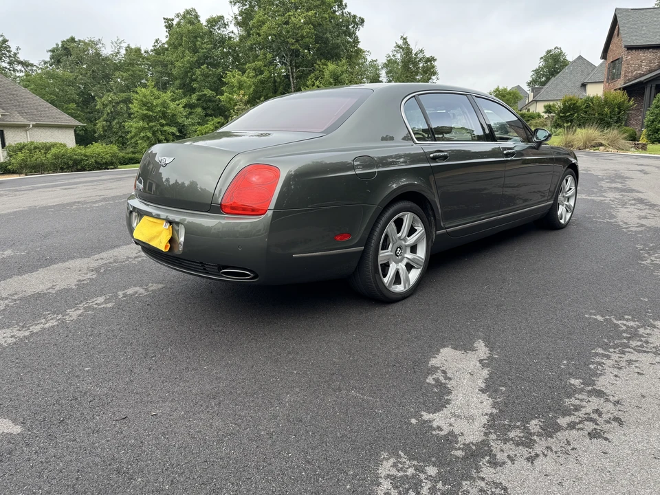 2008 Bentley Continental Flying Spur - Image 8 of 31