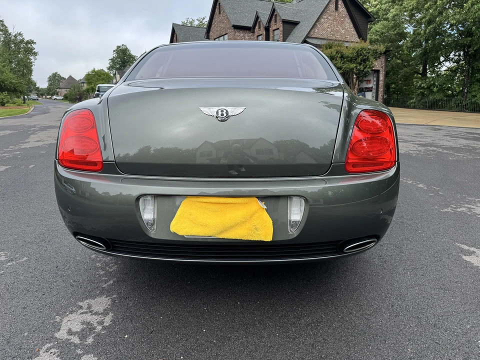 2008 Bentley Continental Flying Spur - Image 9 of 31