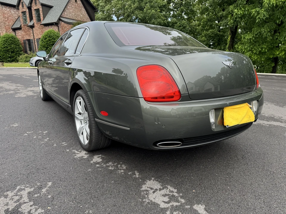 2008 Bentley Continental Flying Spur - Image 10 of 31