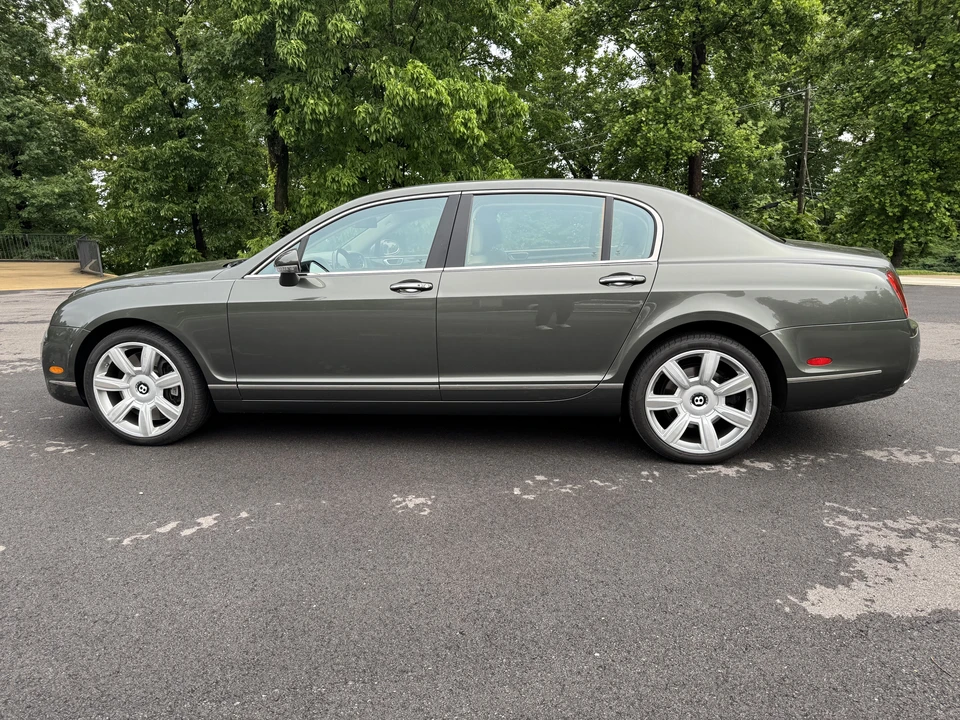 2008 Bentley Continental Flying Spur - Image 11 of 31