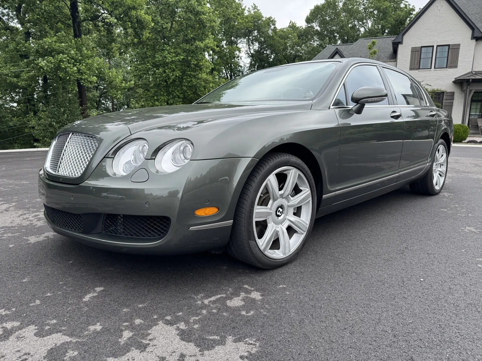 2008 Bentley Continental Flying Spur - Image 2 of 31