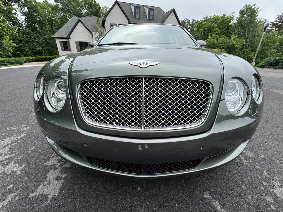 2008 Bentley Continental Flying Spur - Image 13 of 31