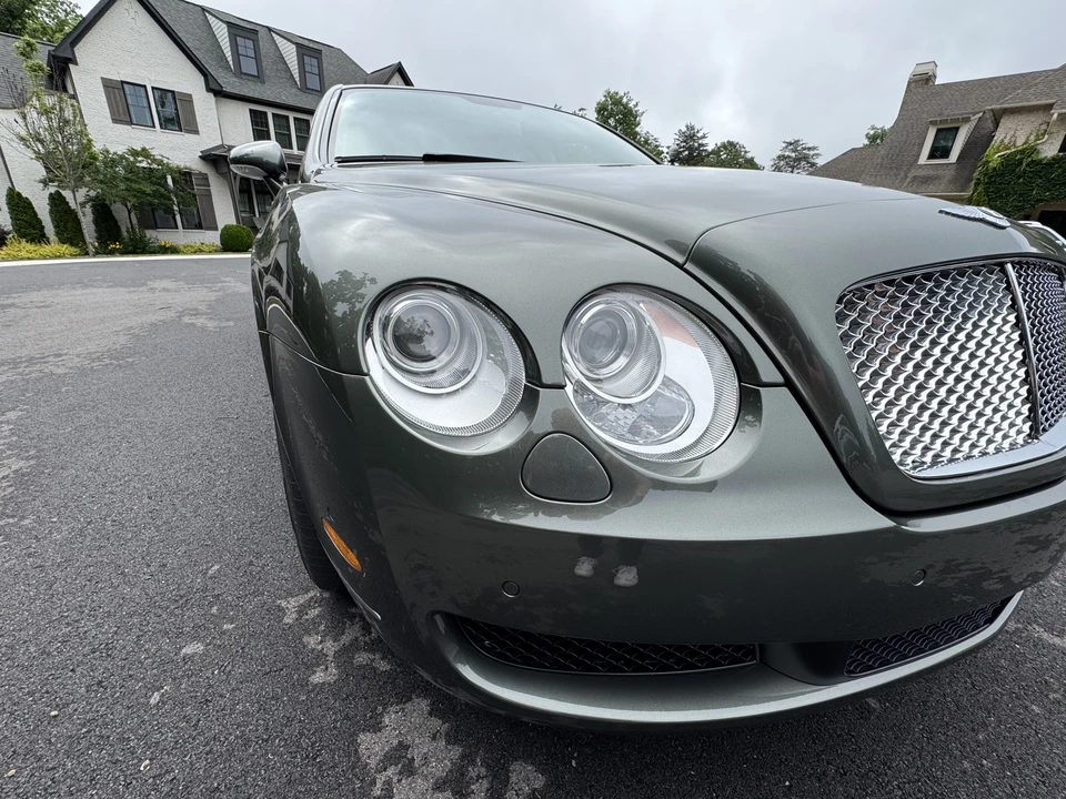 2008 Bentley Continental Flying Spur - Image 12 of 31