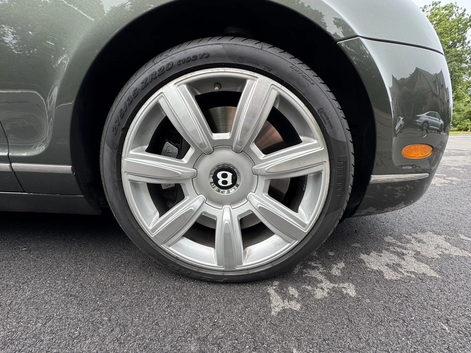2008 Bentley Continental Flying Spur - Image 19 of 31
