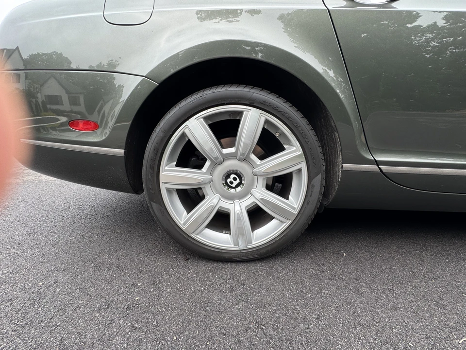 2008 Bentley Continental Flying Spur - Image 20 of 31